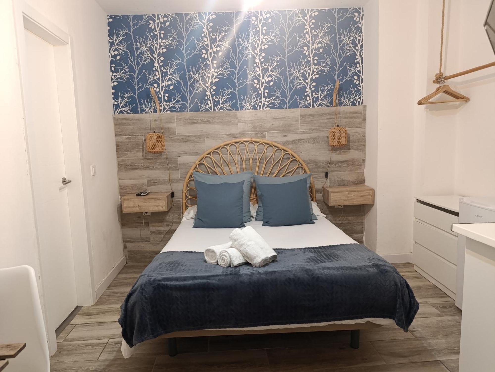 Apartmán Blue Malaga Center Exteriér fotografie